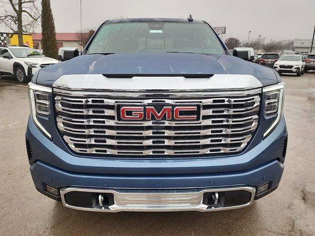 new 2025 GMC Sierra 1500 car, priced at $68,195