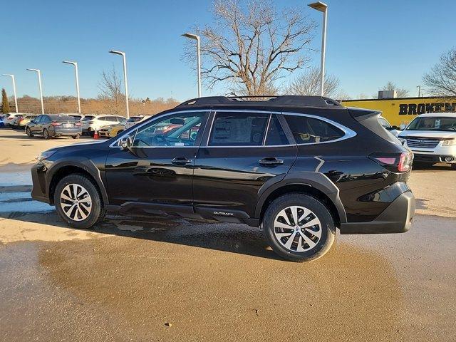 new 2025 Subaru Outback car, priced at $32,635