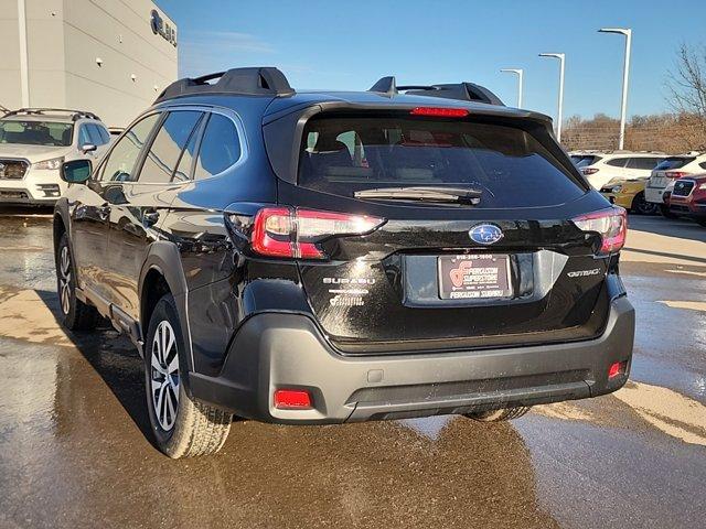 new 2025 Subaru Outback car, priced at $32,635