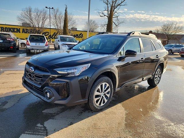 new 2025 Subaru Outback car, priced at $32,635