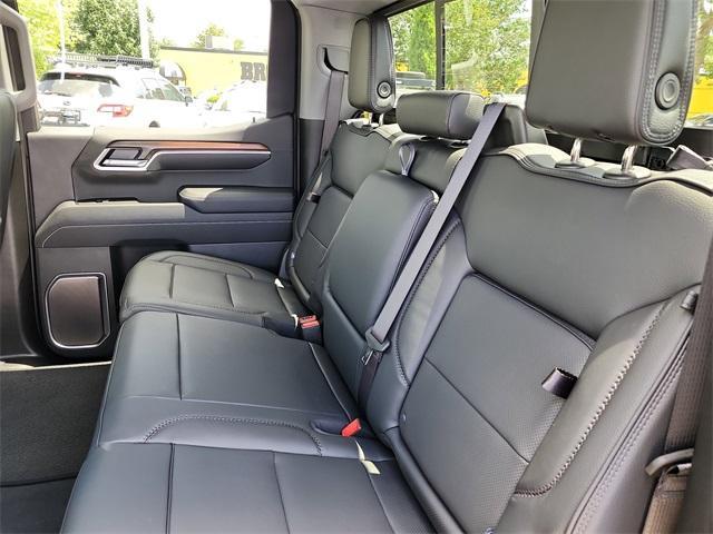 new 2025 GMC Sierra 1500 car, priced at $68,750