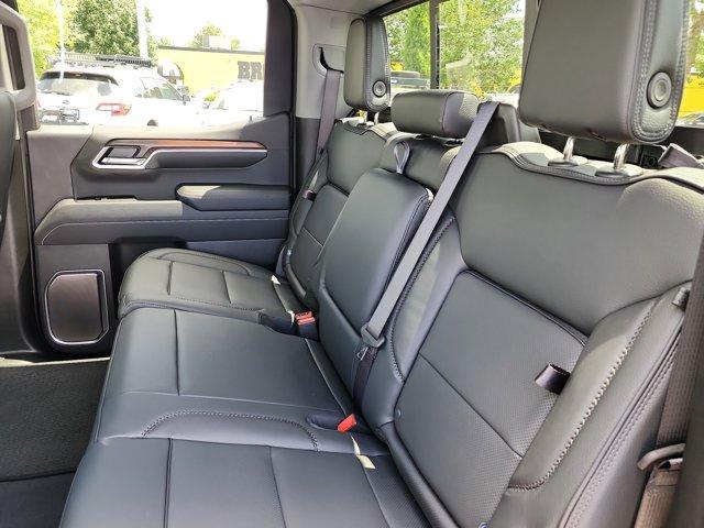 new 2025 GMC Sierra 1500 car, priced at $68,500