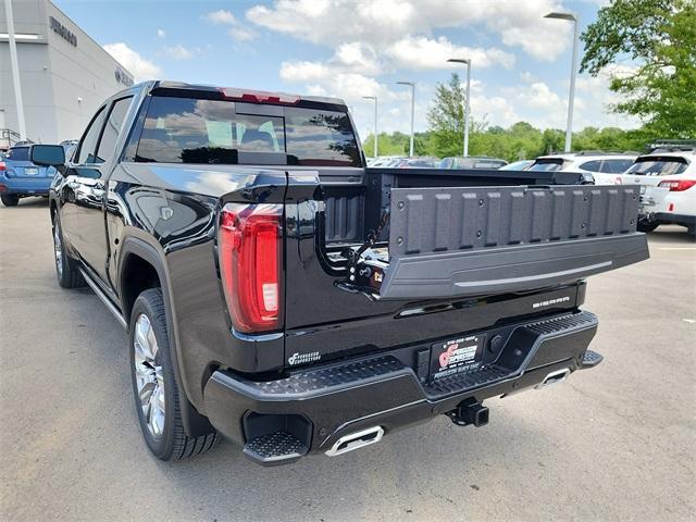 new 2025 GMC Sierra 1500 car, priced at $68,750
