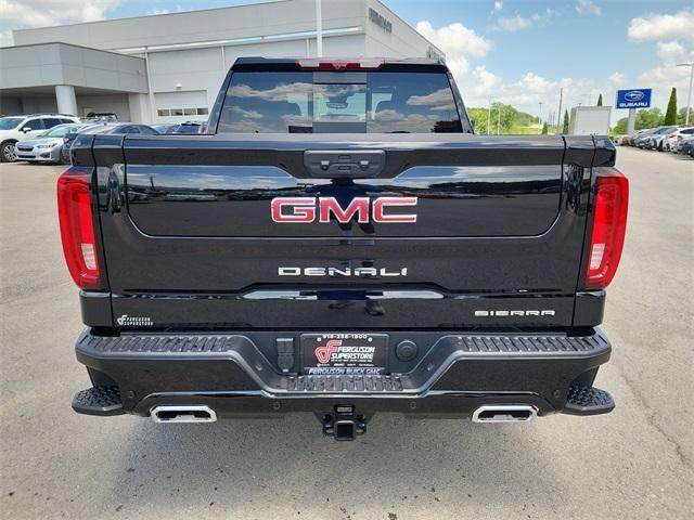 new 2025 GMC Sierra 1500 car, priced at $68,750