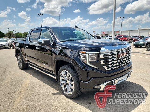 new 2025 GMC Sierra 1500 car, priced at $68,500