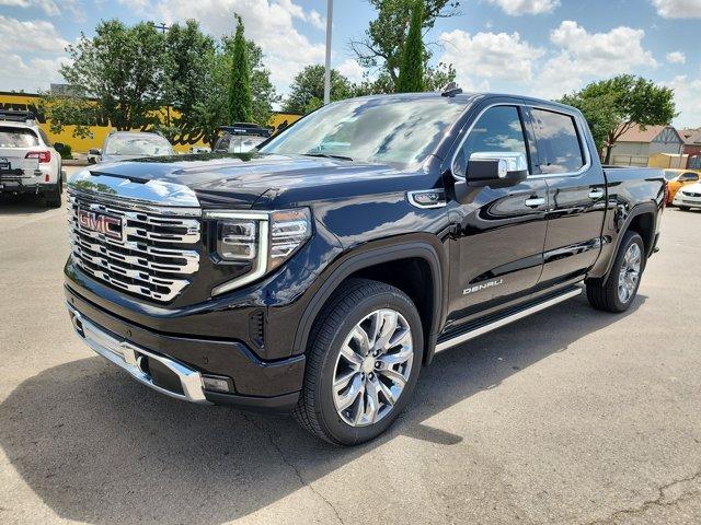 new 2025 GMC Sierra 1500 car, priced at $68,500