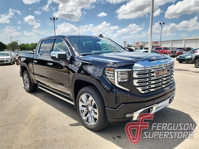 new 2025 GMC Sierra 1500 car, priced at $68,500