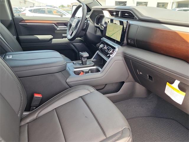 new 2025 GMC Sierra 1500 car, priced at $68,750