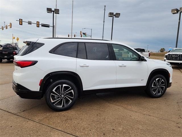 new 2025 Buick Enclave car, priced at $51,097