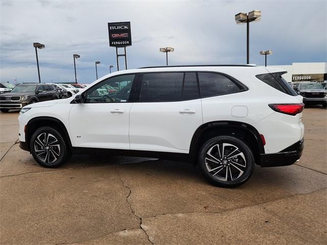 new 2025 Buick Enclave car, priced at $51,097