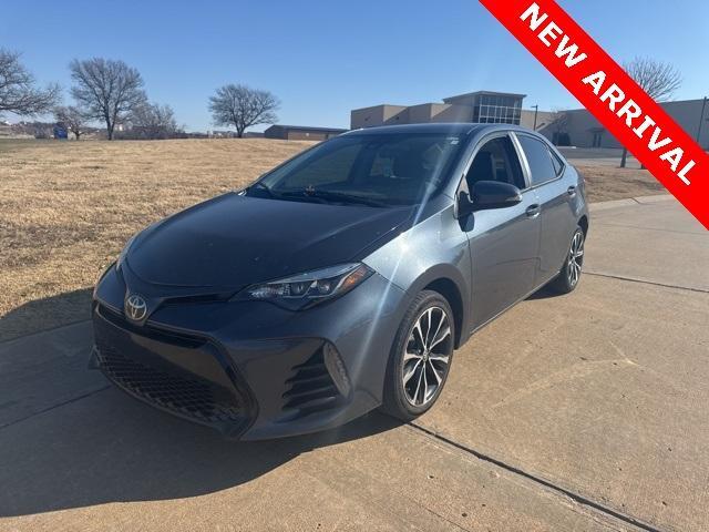 used 2019 Toyota Corolla car, priced at $15,500