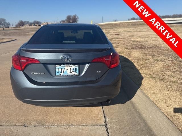 used 2019 Toyota Corolla car, priced at $15,500