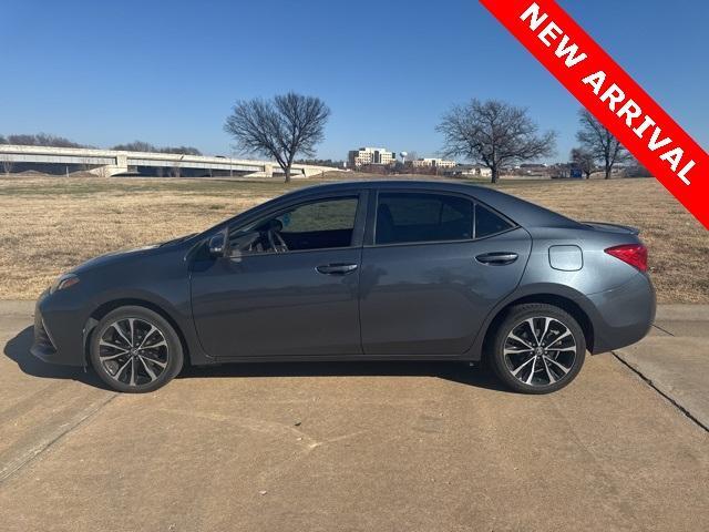 used 2019 Toyota Corolla car, priced at $15,500