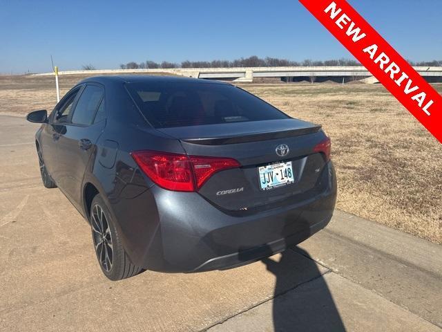 used 2019 Toyota Corolla car, priced at $15,500