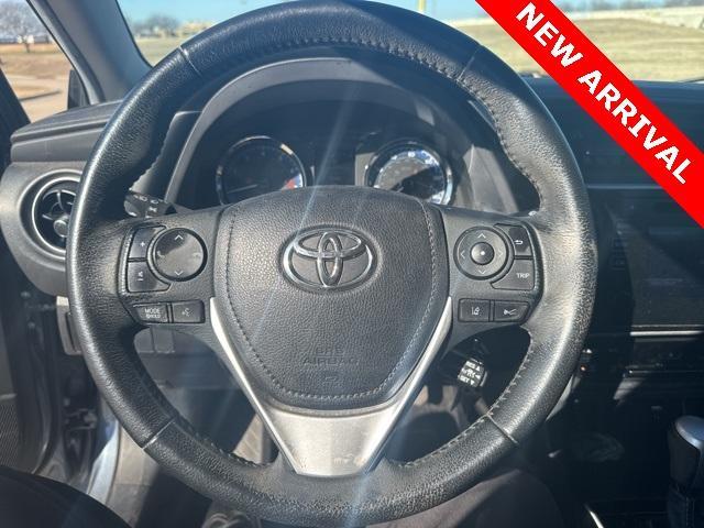 used 2019 Toyota Corolla car, priced at $15,500