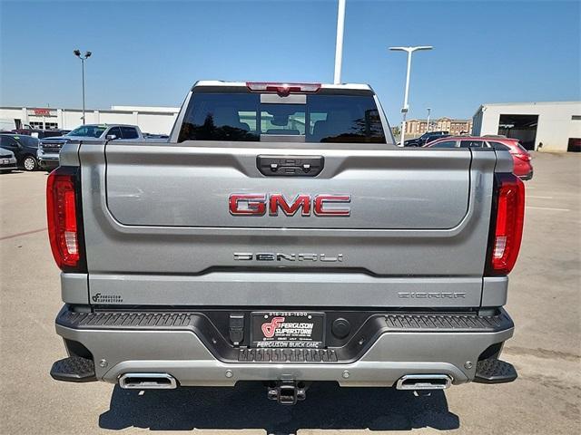 new 2025 GMC Sierra 1500 car, priced at $75,800