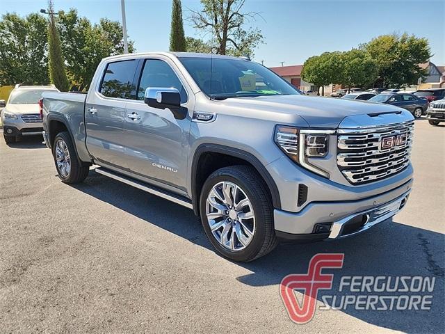 new 2025 GMC Sierra 1500 car, priced at $75,800