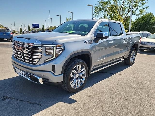 new 2025 GMC Sierra 1500 car, priced at $75,800