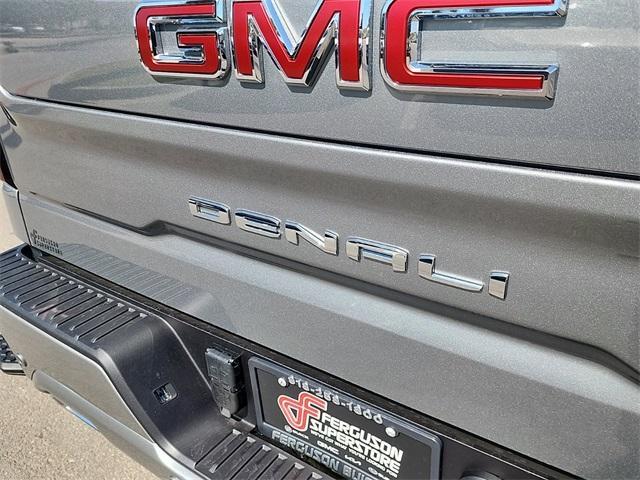 new 2025 GMC Sierra 1500 car, priced at $75,800