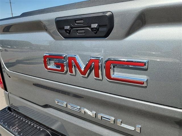 new 2025 GMC Sierra 1500 car, priced at $75,800