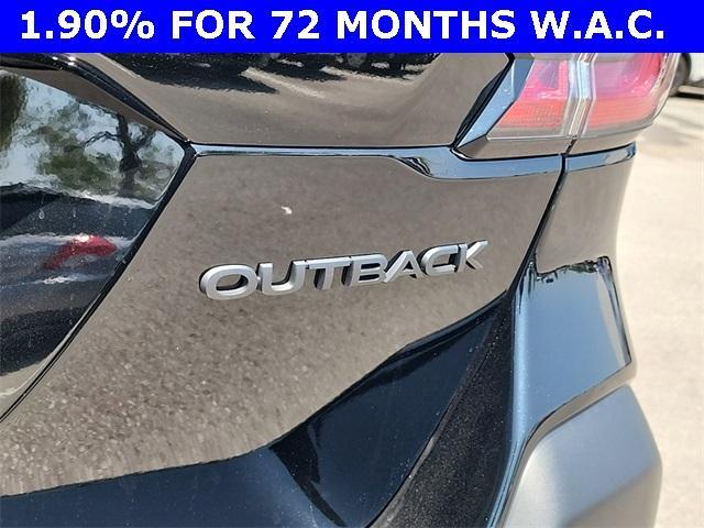 new 2025 Subaru Outback car, priced at $35,670