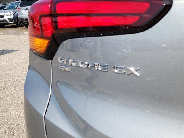 new 2026 Buick Encore GX car, priced at $29,290