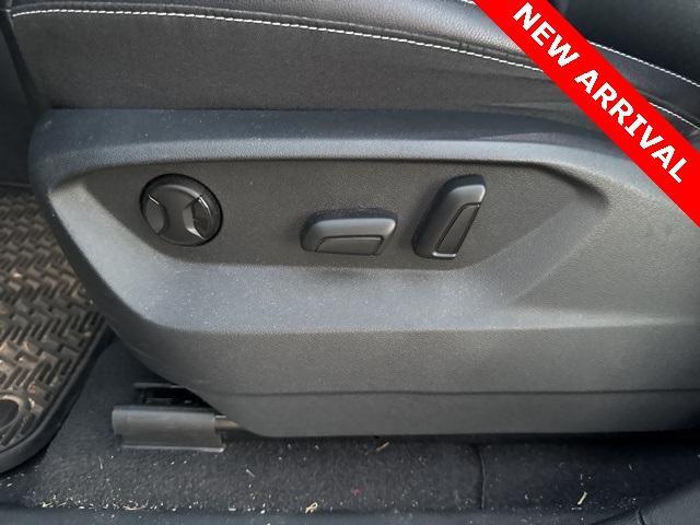 used 2021 Volkswagen Atlas car, priced at $24,000