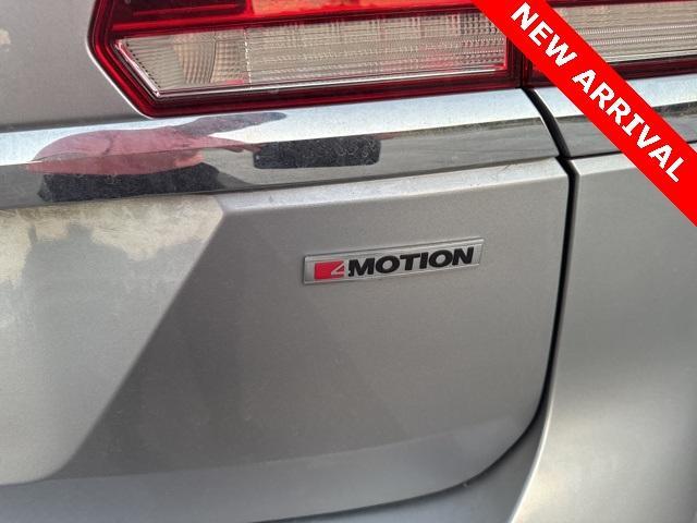 used 2021 Volkswagen Atlas car, priced at $24,000