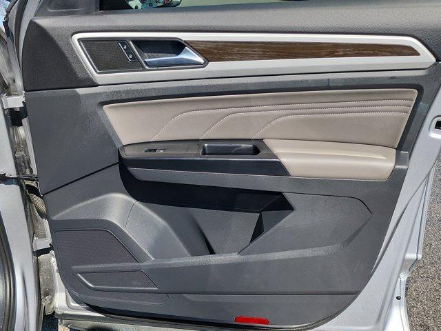 used 2021 Volkswagen Atlas car, priced at $23,500