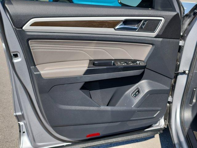 used 2021 Volkswagen Atlas car, priced at $23,500