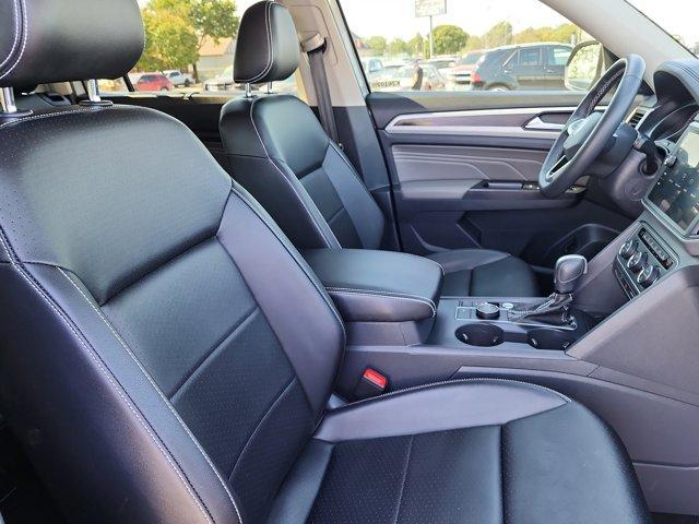 used 2021 Volkswagen Atlas car, priced at $23,500