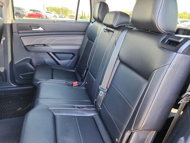 used 2021 Volkswagen Atlas car, priced at $23,500