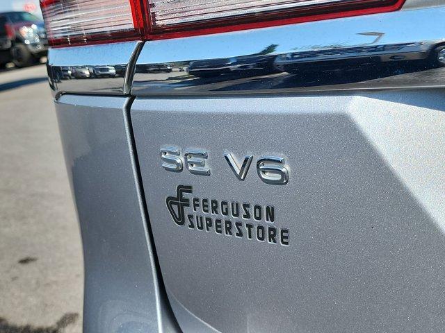 used 2021 Volkswagen Atlas car, priced at $23,500