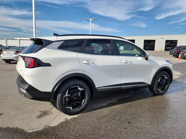 new 2026 Kia Sportage Hybrid car, priced at $34,910