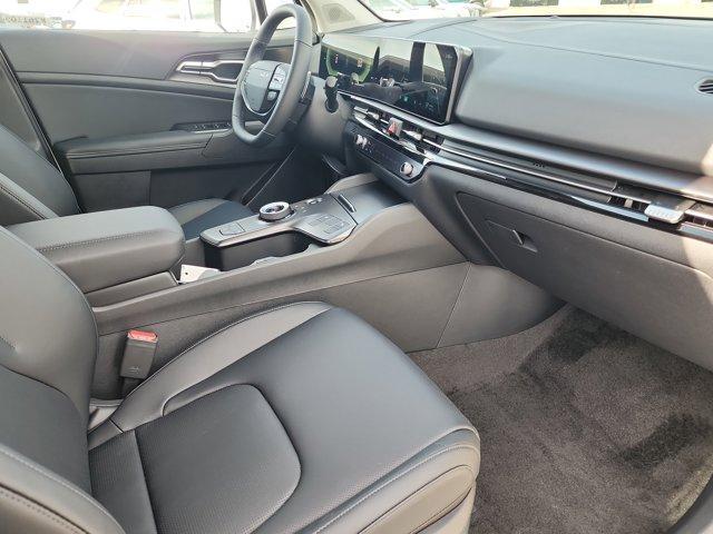 new 2026 Kia Sportage Hybrid car, priced at $34,910