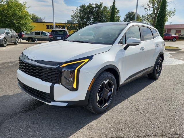 new 2026 Kia Sportage Hybrid car, priced at $34,910