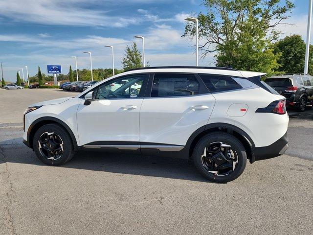 new 2026 Kia Sportage Hybrid car, priced at $34,910