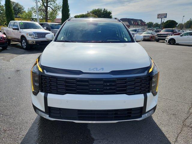 new 2026 Kia Sportage Hybrid car, priced at $34,910