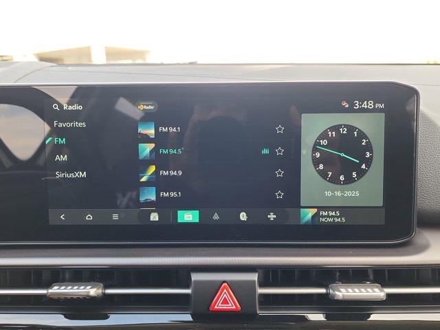 new 2026 Kia Sportage Hybrid car, priced at $34,910