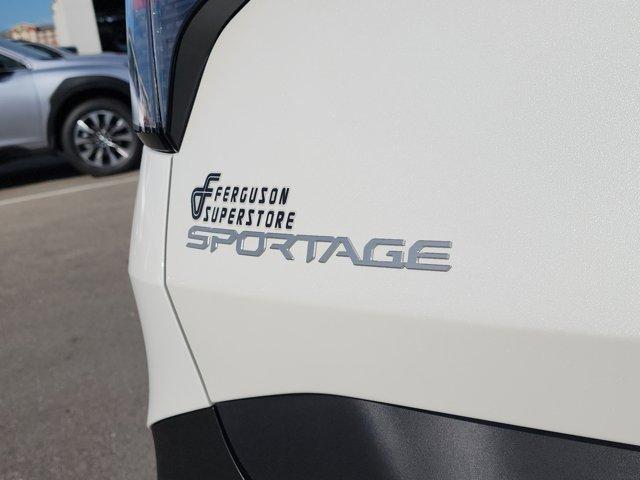 new 2026 Kia Sportage Hybrid car, priced at $34,910