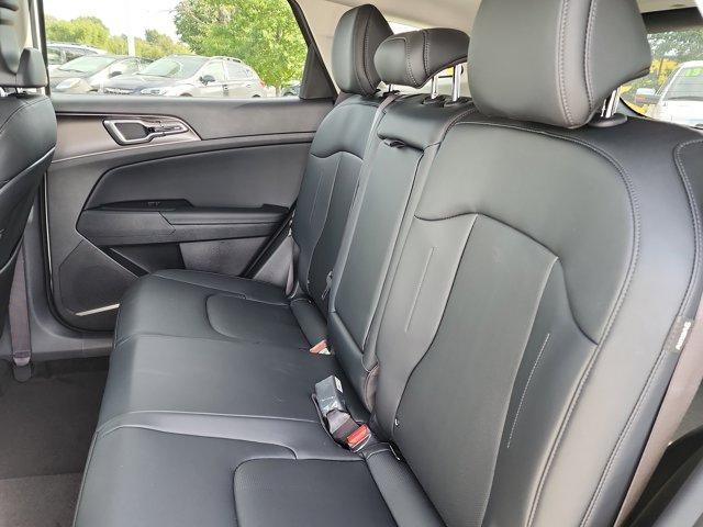 new 2026 Kia Sportage Hybrid car, priced at $34,910
