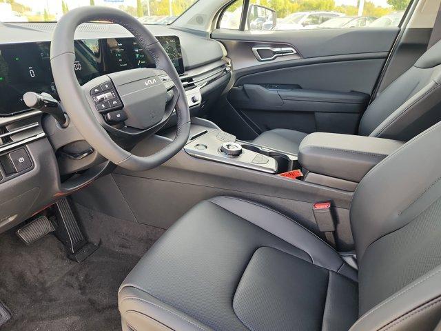 new 2026 Kia Sportage Hybrid car, priced at $34,910