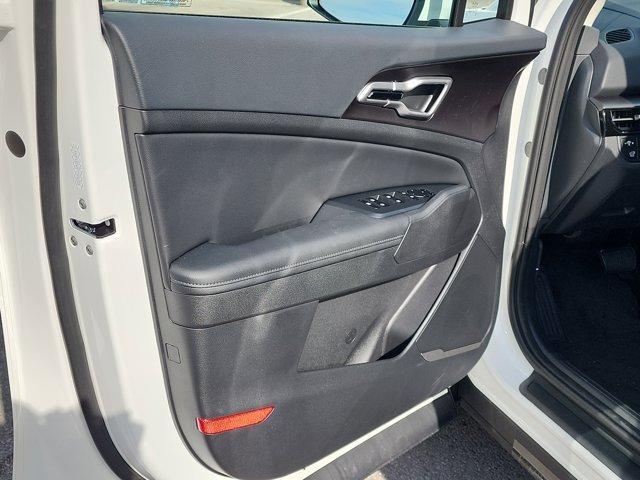 new 2026 Kia Sportage Hybrid car, priced at $34,910
