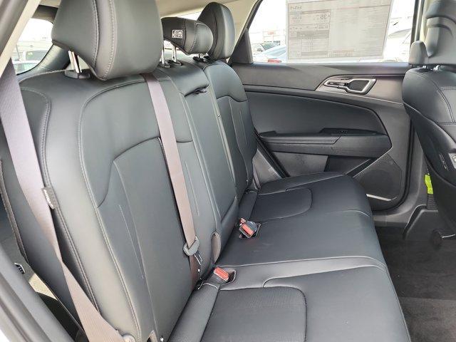 new 2026 Kia Sportage Hybrid car, priced at $34,910