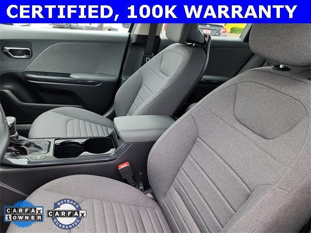 used 2025 Kia K4 car, priced at $22,000
