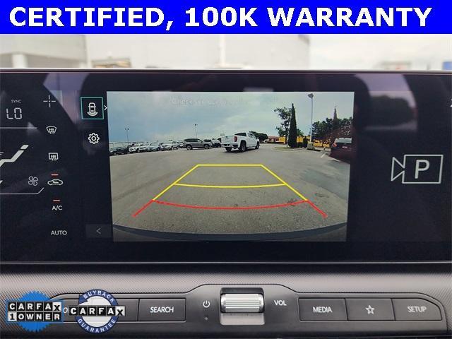 used 2025 Kia K4 car, priced at $22,000