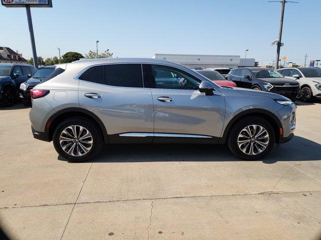 new 2024 Buick Envision car, priced at $34,040