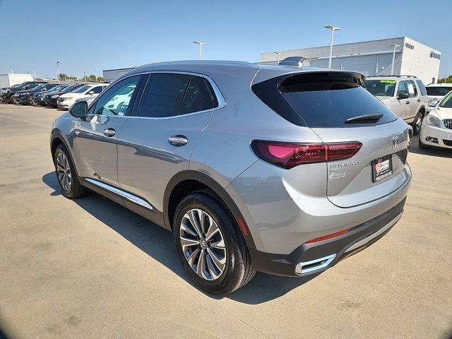 new 2024 Buick Envision car, priced at $34,040