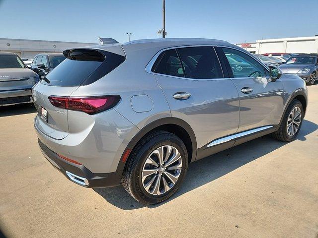 new 2024 Buick Envision car, priced at $34,040