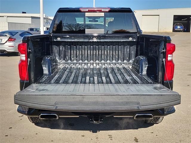 used 2021 Chevrolet Silverado 1500 car, priced at $29,500